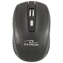 Мышь Esperanza Titanum TM105K Black: Интерфейс подключения проводная USB