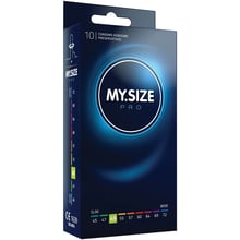 Презервативи My.Size Pro 49, 10 шт.: Тип Классические