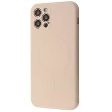 WAVE Colorful Case with MagSafe Beige для iPhone 12 Pro: Колір бежевый