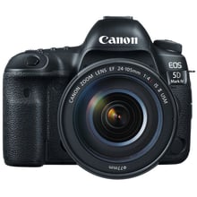 Canon EOS 5D Mark IV body