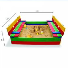 Детская песочница цветная SportBaby Песочница - 11: Производитель SportBaby