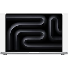 Apple MacBook Pro 16" M3 Max 1TB Silver (MUW73) 2023: Екран 16.2" (3456x2234) / Liquid Retina XDR / Технология True Tone / Технология ProMotion