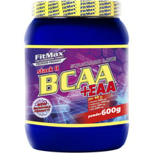 Амінокислота для спорту FitMax BCAA EAA 600 g / 60 servings / Lemon Grapefruit: Тип BCAA