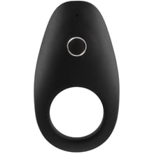 Ерекційне віброкільце So Divine Rechargeable Vibrating Cock Ring Вlack: Виробник So Divine