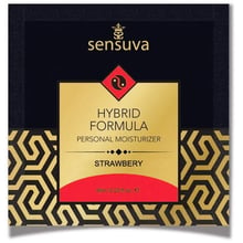 Пробник Sensuva - Hybrid Formula Strawberry (6 мл): Для кого унісекс