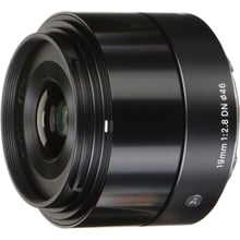 Объектив для фотоаппарата Sigma AF 19mm f/2.8 DN for Micro Four Thirds Cameras: Тип объектива Широкоугольный