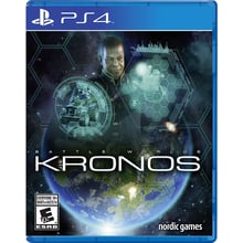 Battle Worlds Kronos (PS4): Серія приставки PlayStation 4