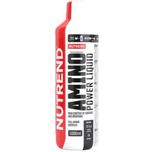 Амінокислота для спорту Nutrend Amino Power Liquid 1000 ml /40 servings/ Unflavored: Тип комплексні