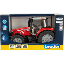 Трактор Bruder Massey Ferguson 7624 (03046): Производитель Bruder