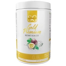 Амінокислота для спорту Sport Generation Gold Premium Instant BCAA 2:1:1 400 g / 66 servings / passion fruit: Тип BCAA