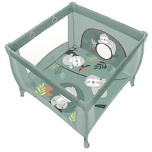 Манеж Espiro Baby Design Play Up 2020 04 Green (5906724202315): Виробник Espiro