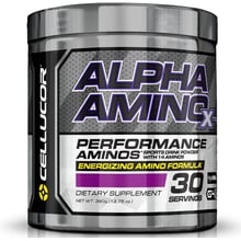 Амінокислота для спорту Cellucor Alpha Amino Xtreme 390 g / 30 servings / Fruit Punch: Тип комплексні