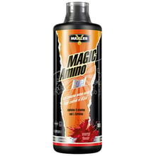 Амінокислота для спорту Maxler Amino Magic Fuel 1000ml Orange: Тип Комплексные