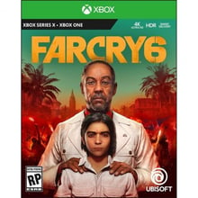 Far Cry 6 (Xbox Series X): Серія приставки Xbox X