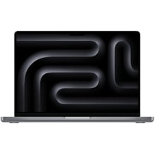 Apple MacBook Pro 14" M3 1TB Space Gray Custom (Z1C80001F) 2023: Екран 14"