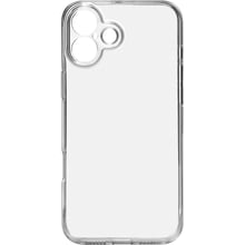 Чехол для iPhone Armorstandart Air Series Camera cover Transparent for iPhone 16 Plus (ARM78487): Цвет прозрачный