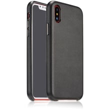 Аксесуар для iPhone COTEetCI Elegant PU Leather Case Black (CS8011-BK) for iPhone X/iPhone Xs: Колір чорний