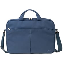 Сумка для ноутбуков Vinel 15.6-16'' Blue (VL-0102NB-DB): Тип сумки сумка