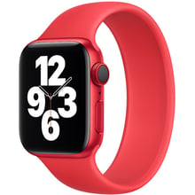 Аксессуар для Watch Apple Solo Loop (PRODUCT) RED Size 5 (MYP32) for Apple Watch 38/40mm: Производитель Apple