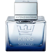 Туалетная вода Antonio Banderas King of Seduction 50 ml: Вид Туалетная вода