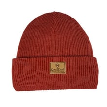 Чоловіча шапка DexShell Watch Beanie водонепроникна червона (DH322RED): Виробник DexShell