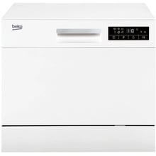 Посудомийка Beko DTC36611W: Розміри 43.8x55x50 (ВxШxГ)