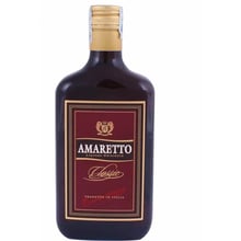 Лікер TOSO Amaretto Classic Teodoro Negro, 0.7л 25% (PLK8002915005110): Об'єм, л 0.7