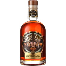 Ром Rum Nation Meticho Chocolate and Toffee 0.7 л (BWR5904): Об'єм, л 0.7