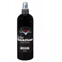 Средство по уходу за инструментом FENDER CUSTOM SHOP GUITAR QUICK CLEAN 16 oz: Производитель Fender