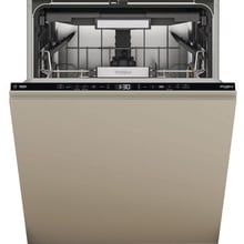 Вбудовувана посудомийна машина Whirlpool W7I HT58 T: Колір бежевий