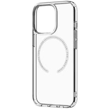 Аксесуар для iPhone Rock Pure Protection Case з MagSafe Transparent для iPhone 14 Plus: Колір прозрачный