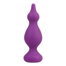 Анальна пробка Adrien Lastic Amuse Medium Purple (M): Для кого унісекс