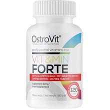 OstroVit Vit&Min Forte 120 tabs