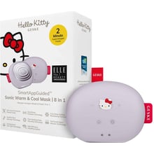 Звуковая маска тепло и холод GESKE Sonic Warm & Cool Mask 8 в 1 by Hello Kitty Purple (HK000056PU01): Производитель GESKE