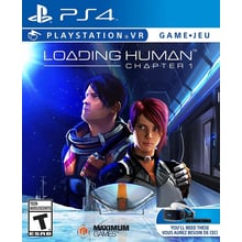 Loading Human (PS4.VR): Серія приставки PlayStation 4