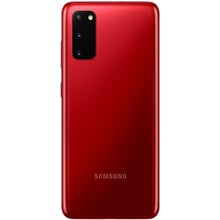 Смартфон Samsung Galaxy S20 8/128 GB Red Approved Витринный образец: Производитель Samsung