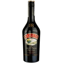 Ликер Baileys Original, 0.5л 17% (BDA1LK-LBA050-001): Объем, л 0.5