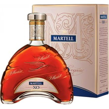 Коньяк Martell XO 0.7л, 40% with box: Объем, л 0.7