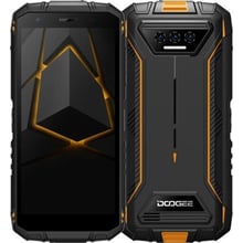 Смартфон Doogee S41T 4/64Gb Volcano Orange: Дисплей 5.45" IPS (1440 x 720)