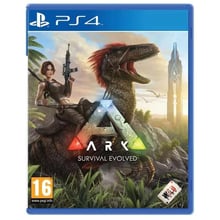 ARK Survival Evolved (PS4): Серія приставки PlayStation 4