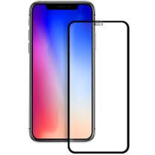 Защитное стекло для iPhone Tempered Glass Black for iPhone 11 Pro Max/iPhone Xs Max: Цвет черный