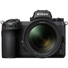 Nikon Z6 II kit (24-70mm) (VOA060K001) UA: Тип матрицы CMOS