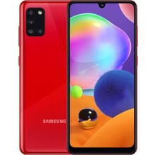 Смартфон Samsung Galaxy A31 4/64 GB Red Approved Витринный образец: Производитель Samsung