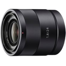 Об'єктив для фотоапарата Sony 24mm f/1.8 (SEL-24F18Z): Тип об'єктива ширококутний