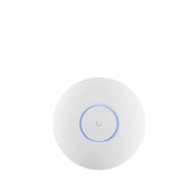 Точка доступу Wi-Fi Ubiquiti U6+ (U6-PLUS): Максимальна швидкість 574+2402 Мбит/с