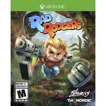 Rad Rodgers (Xbox One): Серия приставки Xbox One