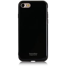 Аксесуар для iPhone WK Roxy Jet (Gloss) Black for iPhone SE 2020/iPhone 8/iPhone 7: Колір чорний