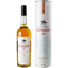 Виски Clynelish 14 YO, 0.7л 46% (BDA1WS-WSM070-007): Объем, л 0.7