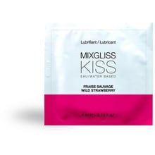 Пробник MixGliss KISS Wild Strawberry (4 мл): Для кого Унисекс