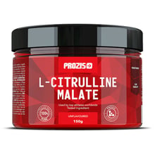 Амінокислота для спорту Prozis L-Citrulline Malate 150 g Natural: Тип цитрулін